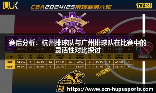 赛后分析：杭州排球队与广州排球队在比赛中的灵活性对比探讨
